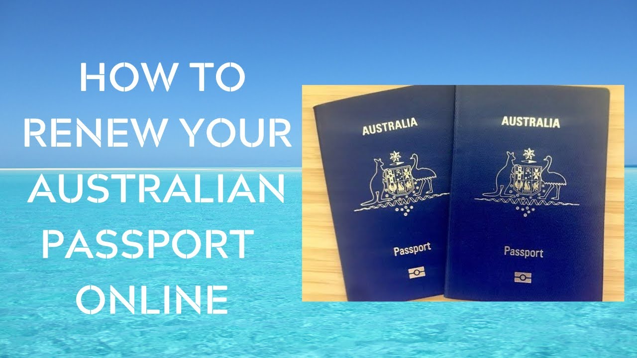 australian passport renewal overseas