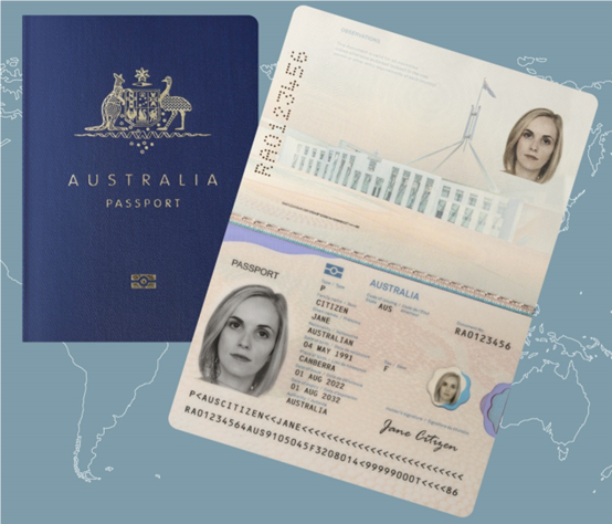 australian passport renewal usa