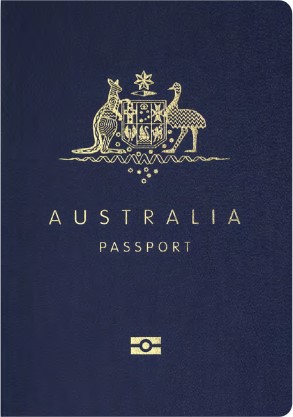 australian passport renewal