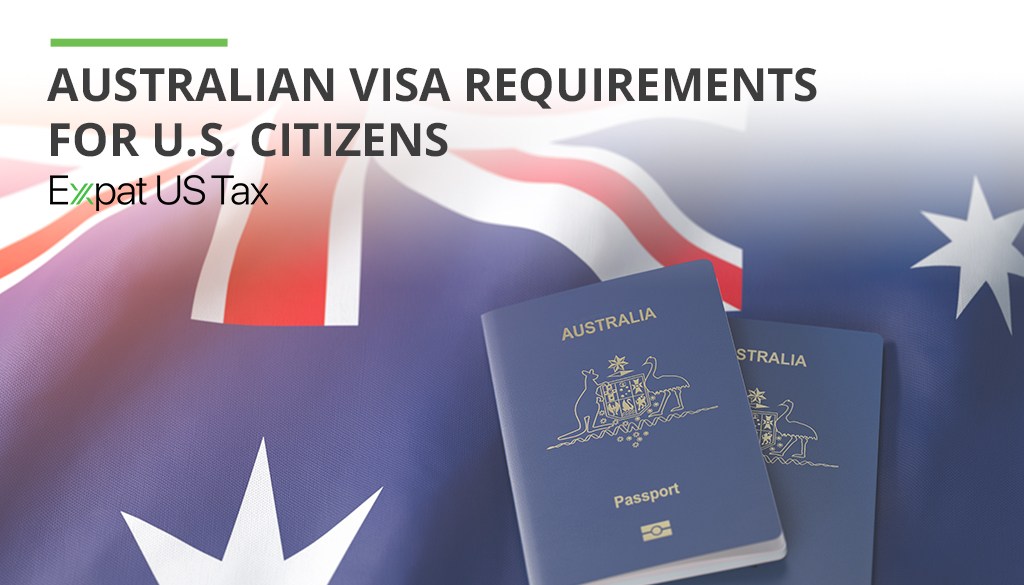 australian passport requirements