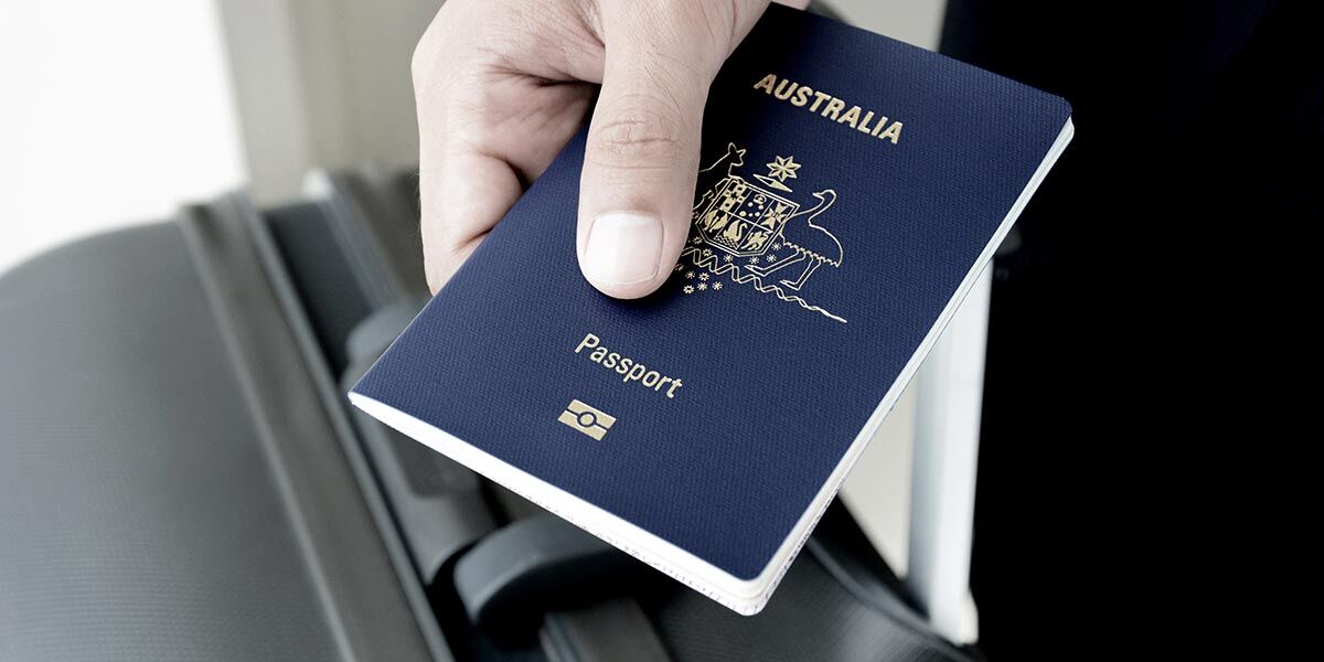 australian passport requirements