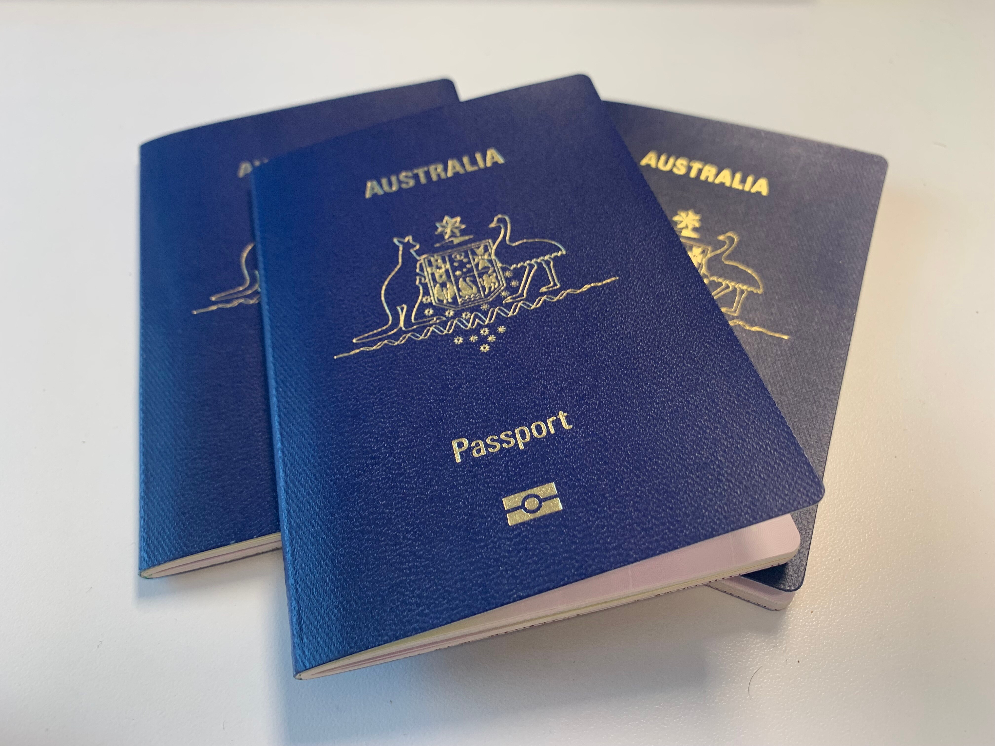 australian passport visa free countries