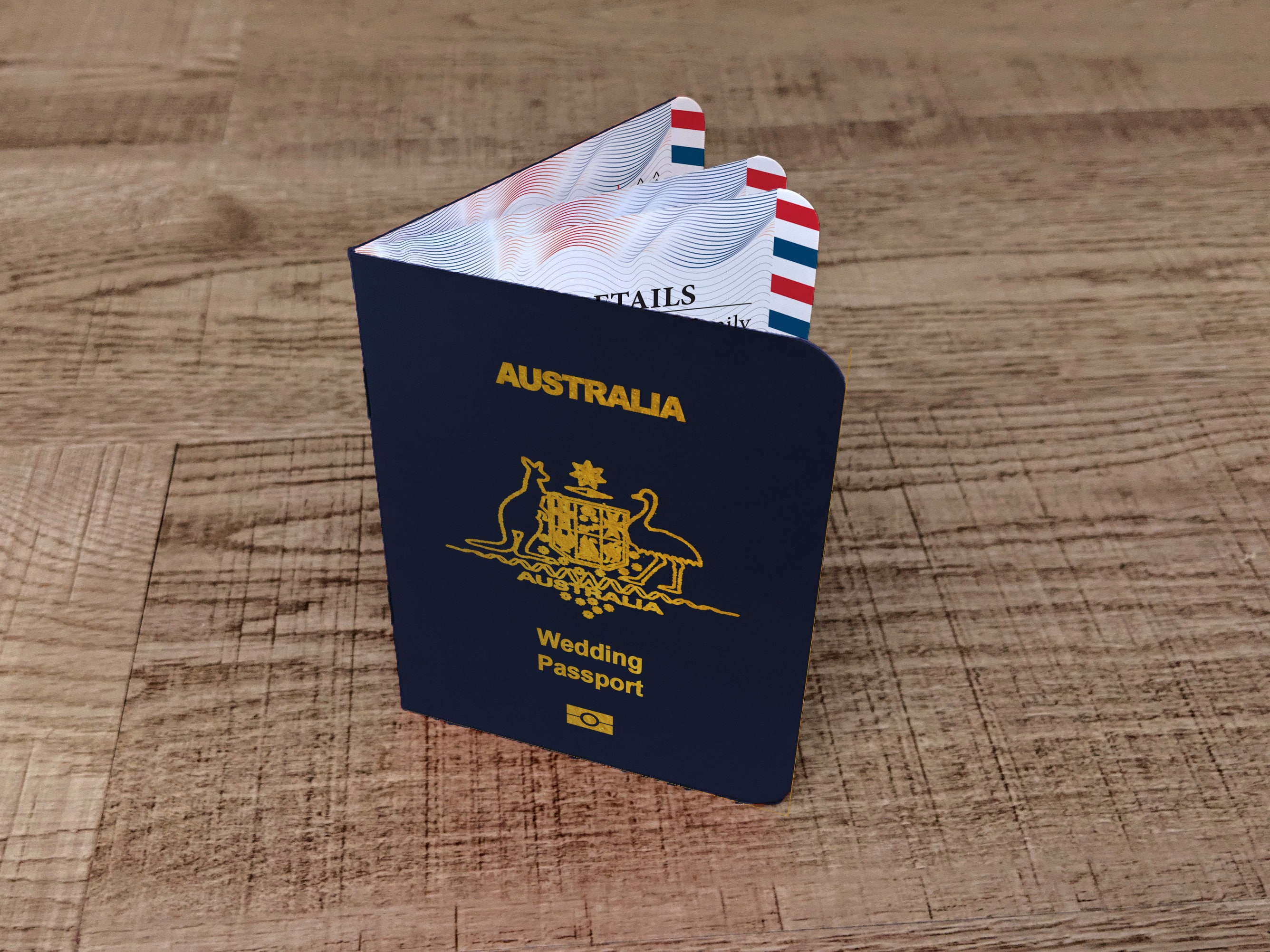 australian passport