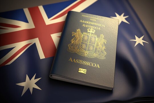 australian passport