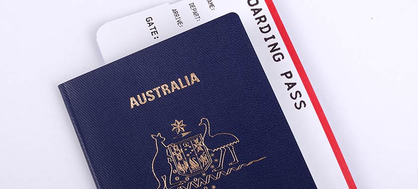 australian passport