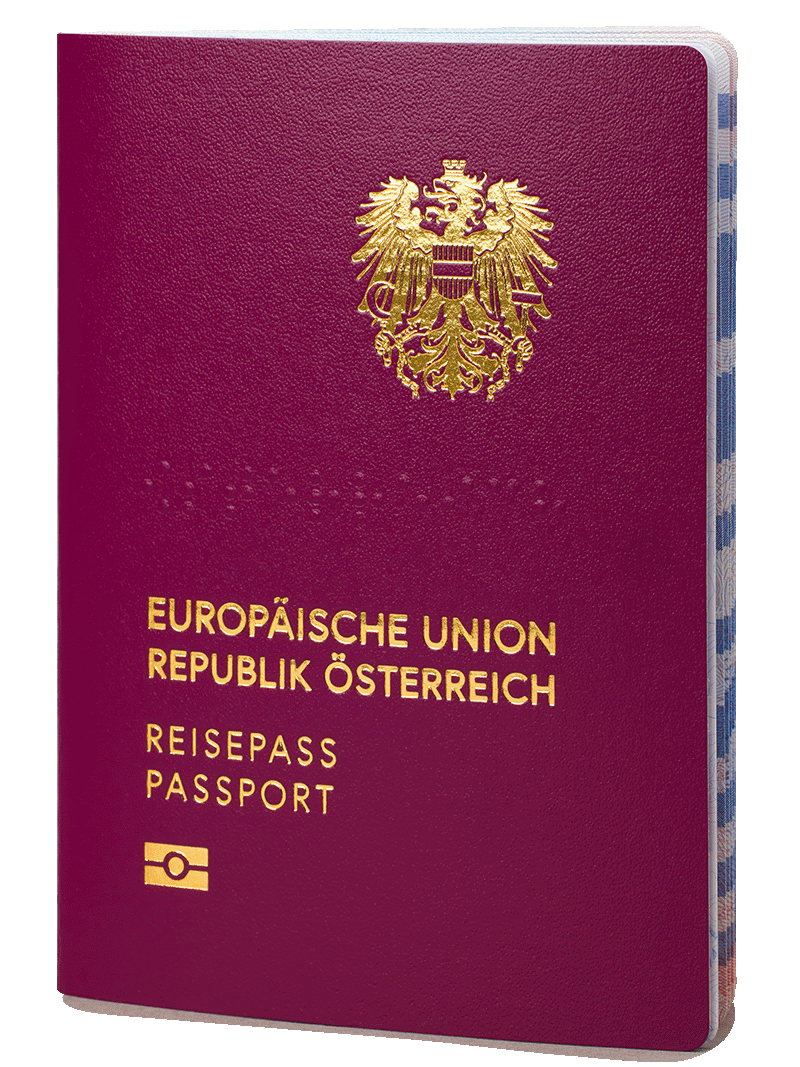 austria passport