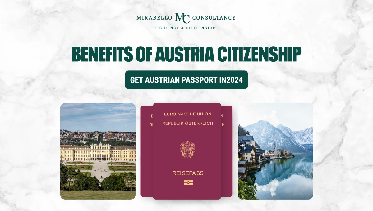 austria passport