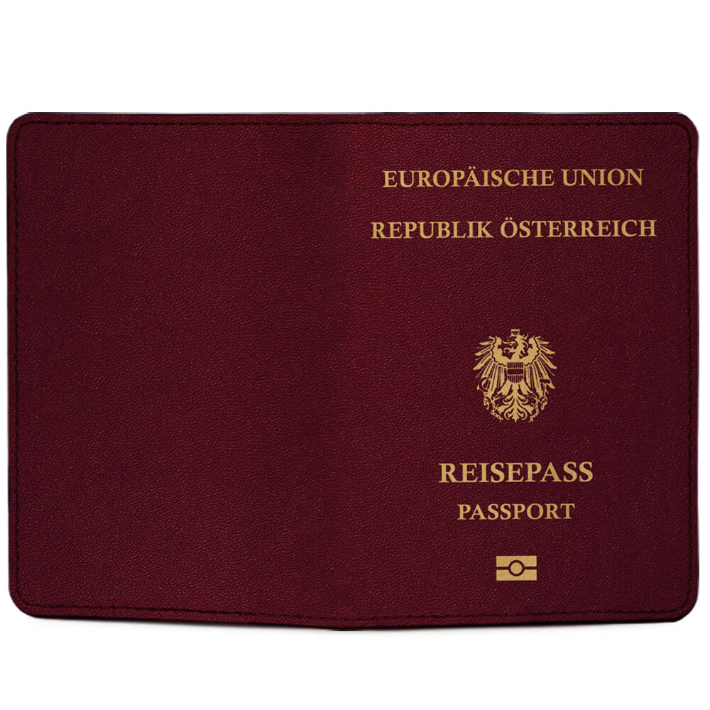 austrian passport