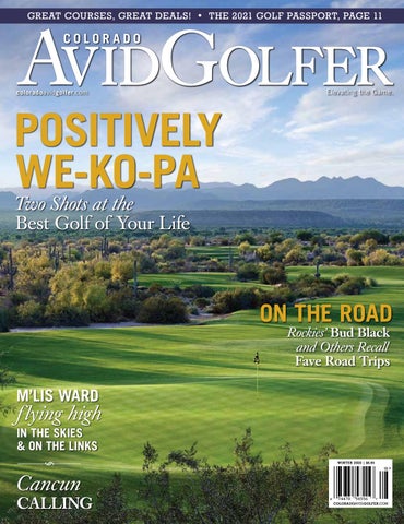 avid golf passport