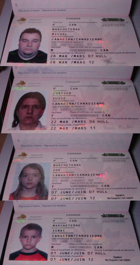 awful passport photos