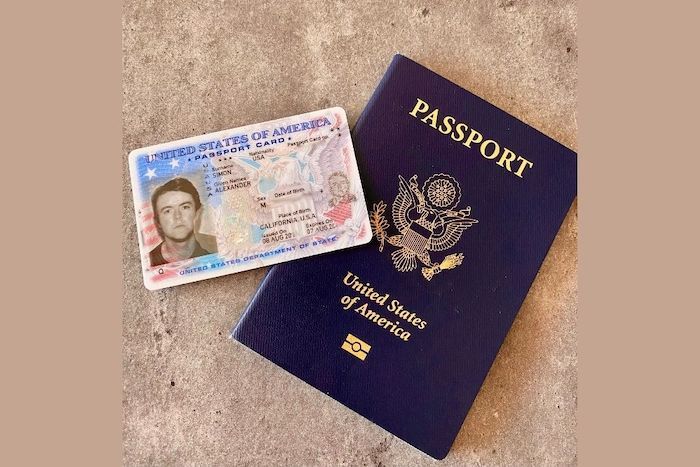 az passport