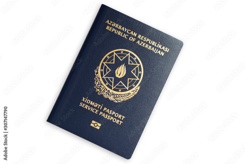 azerbaijan passport