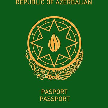 azerbaijan passport