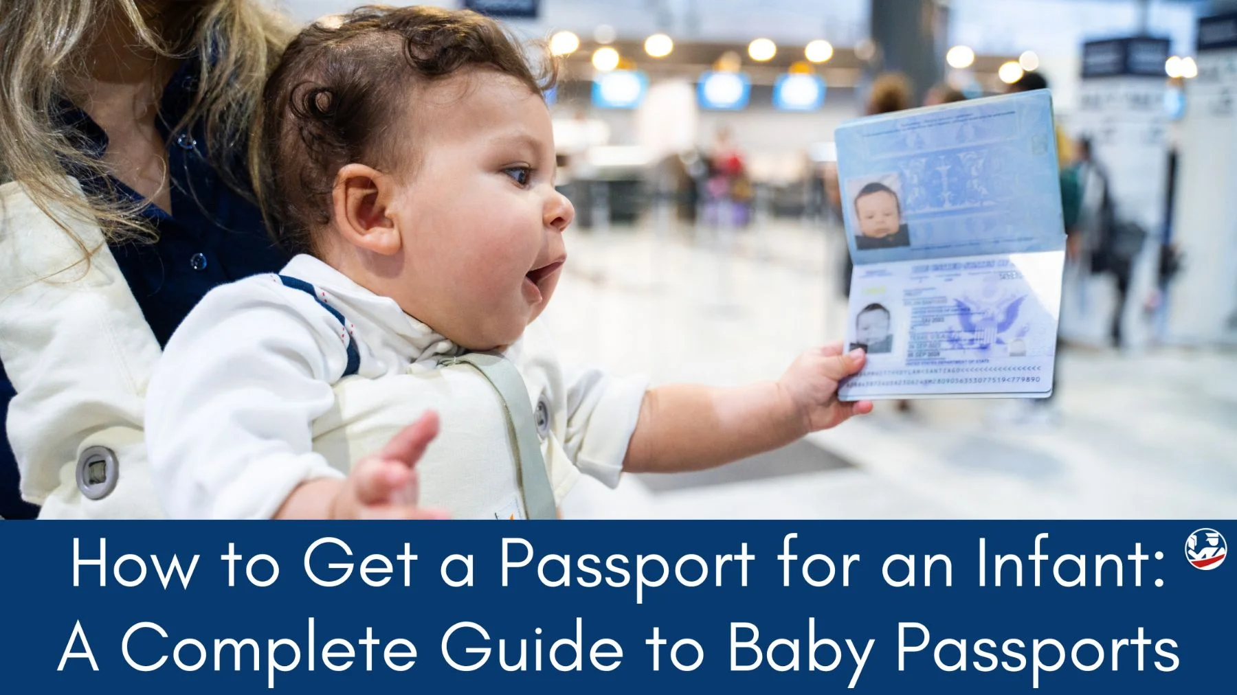 baby passport appointment