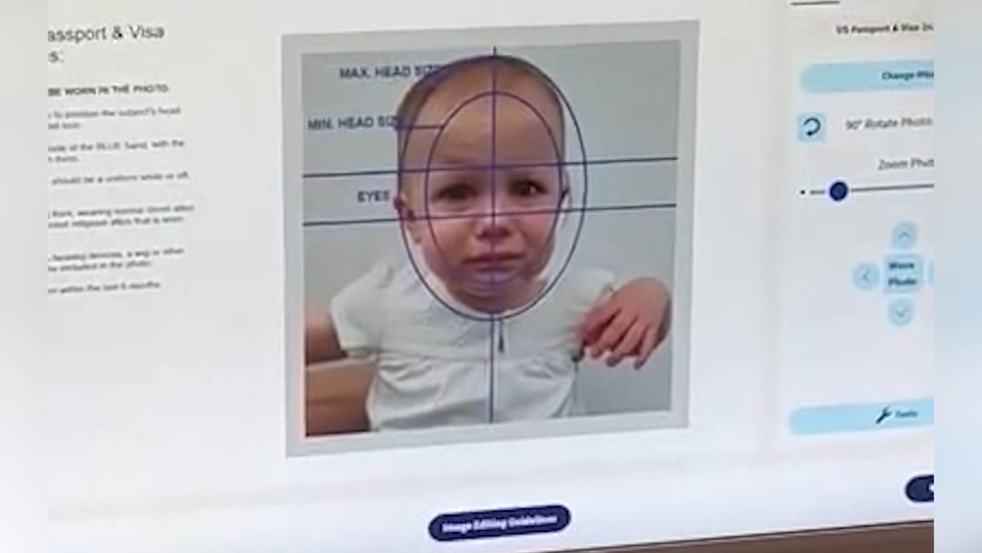 baby passport photo walgreens