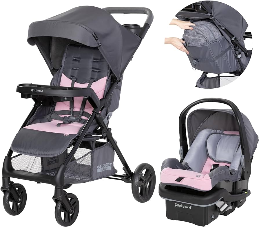 baby trend passport cargo