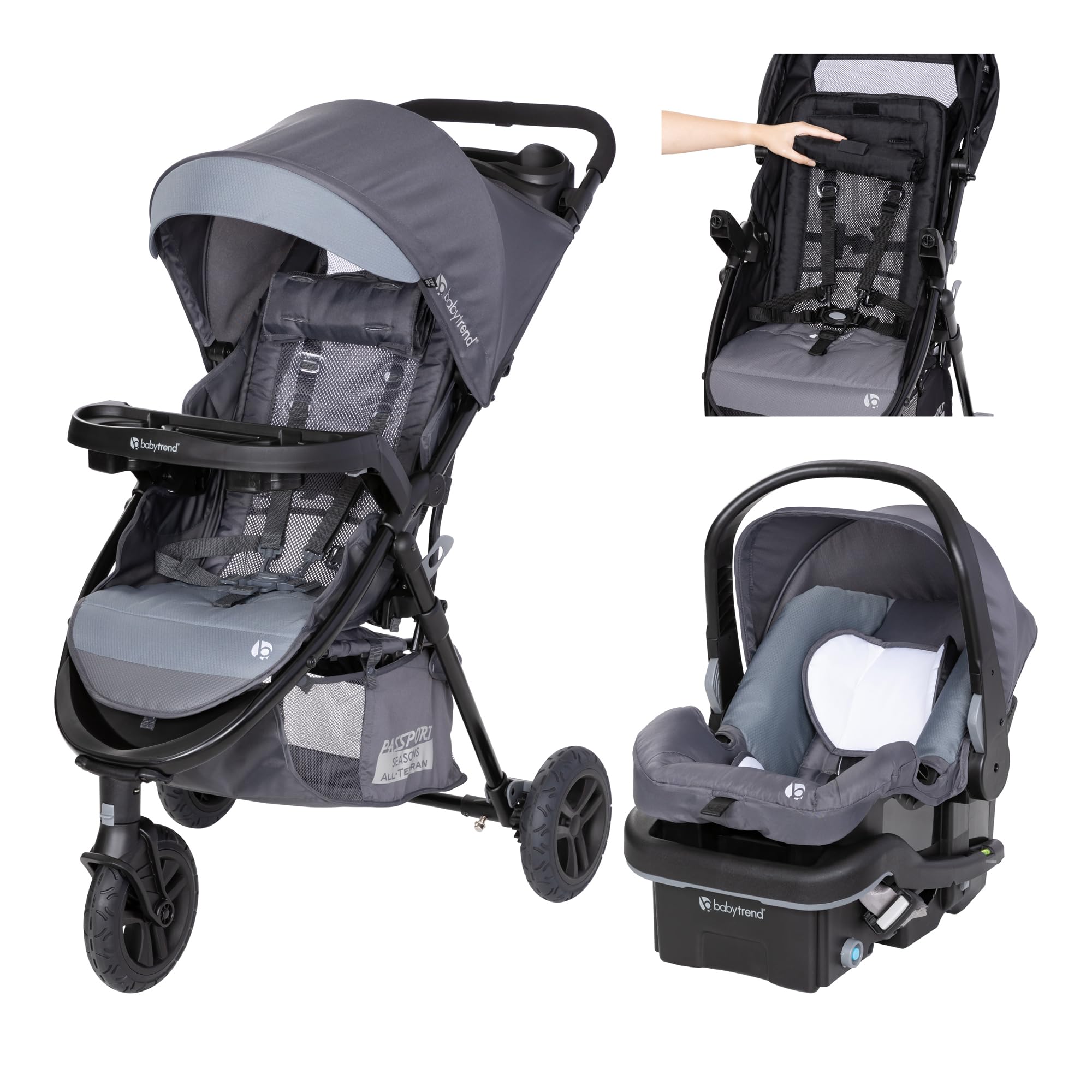 baby trend passport seasons all terrain