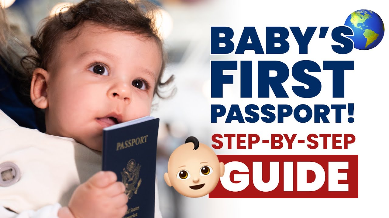 babys first passport