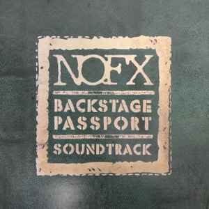 backstage passport nofx