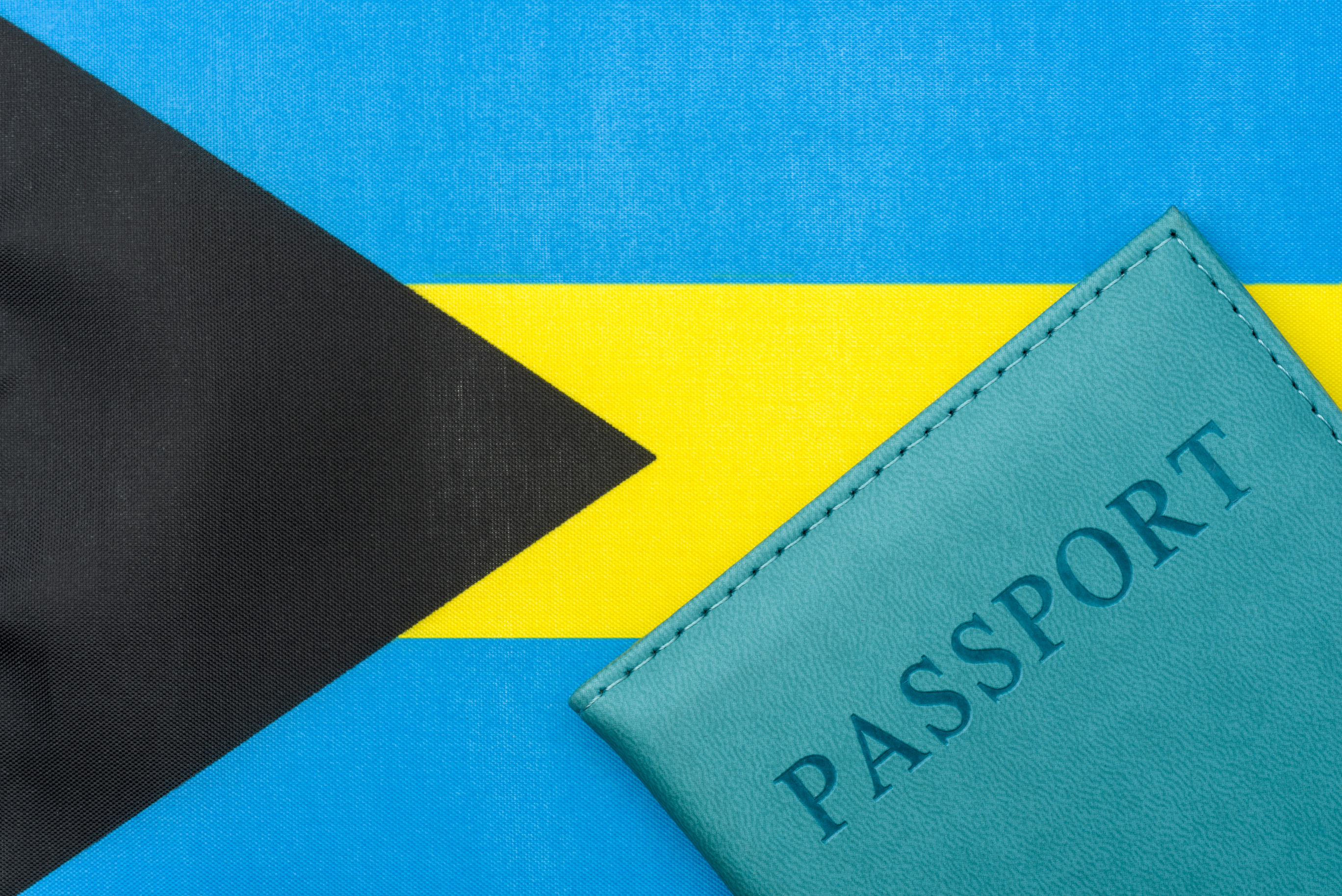 bahamas need passport