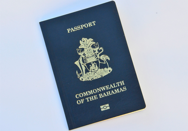 bahamas passport requirements