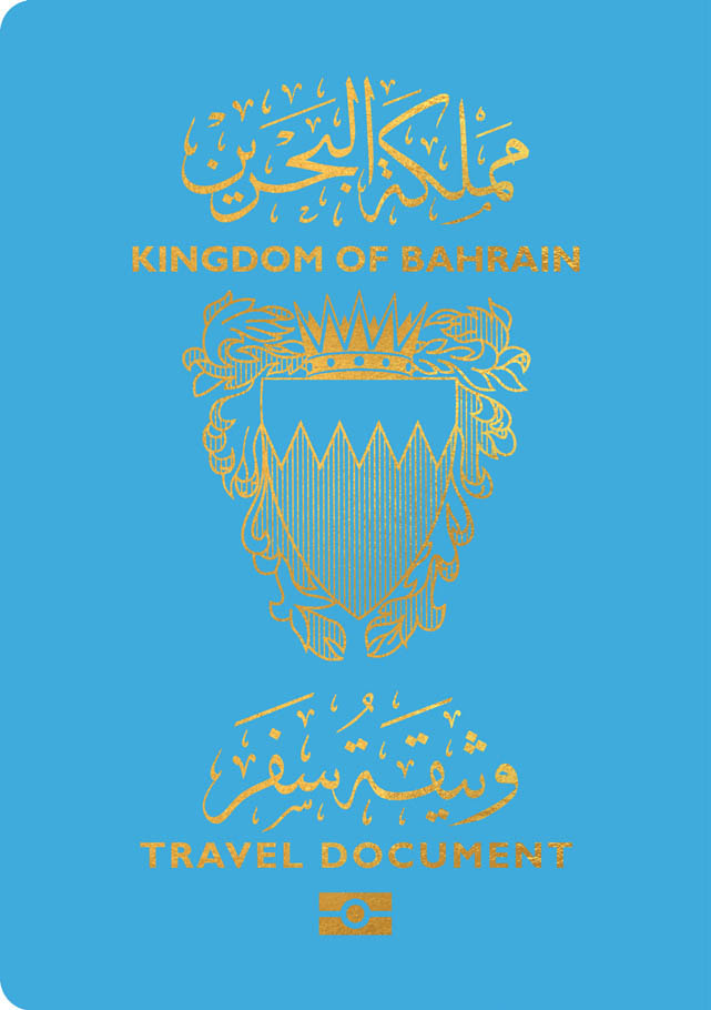 bahrain passport