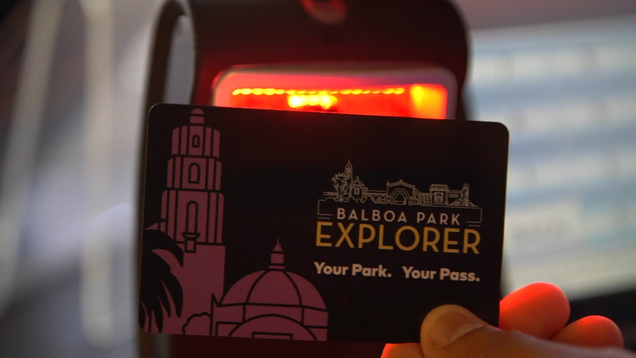 balboa park passport