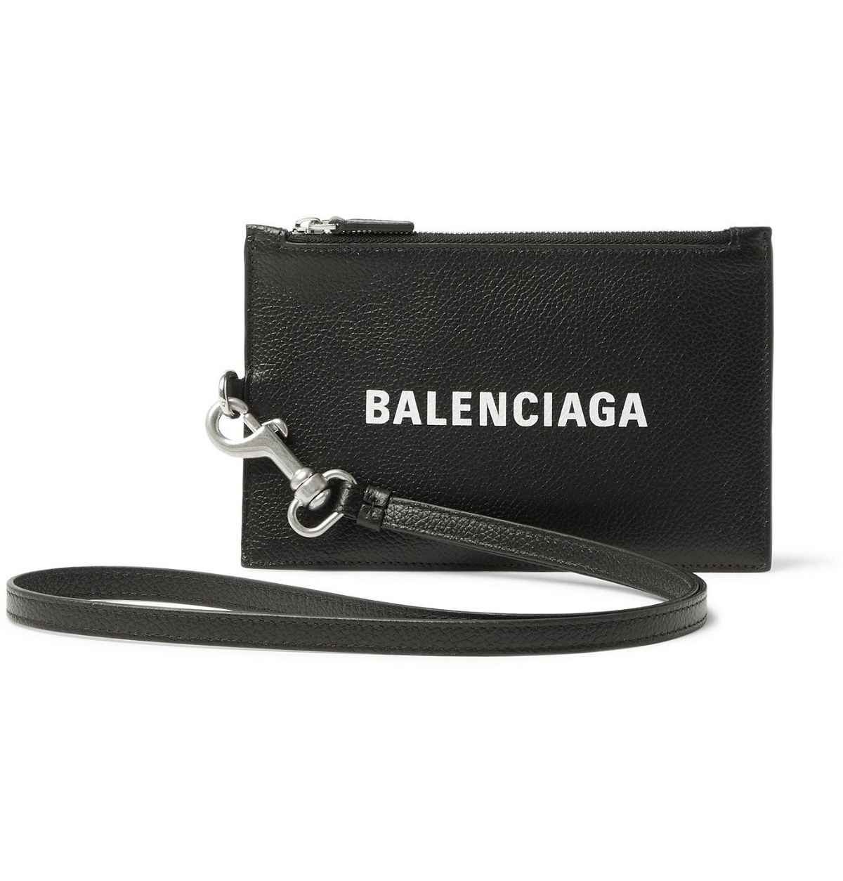 balenciaga passport holder