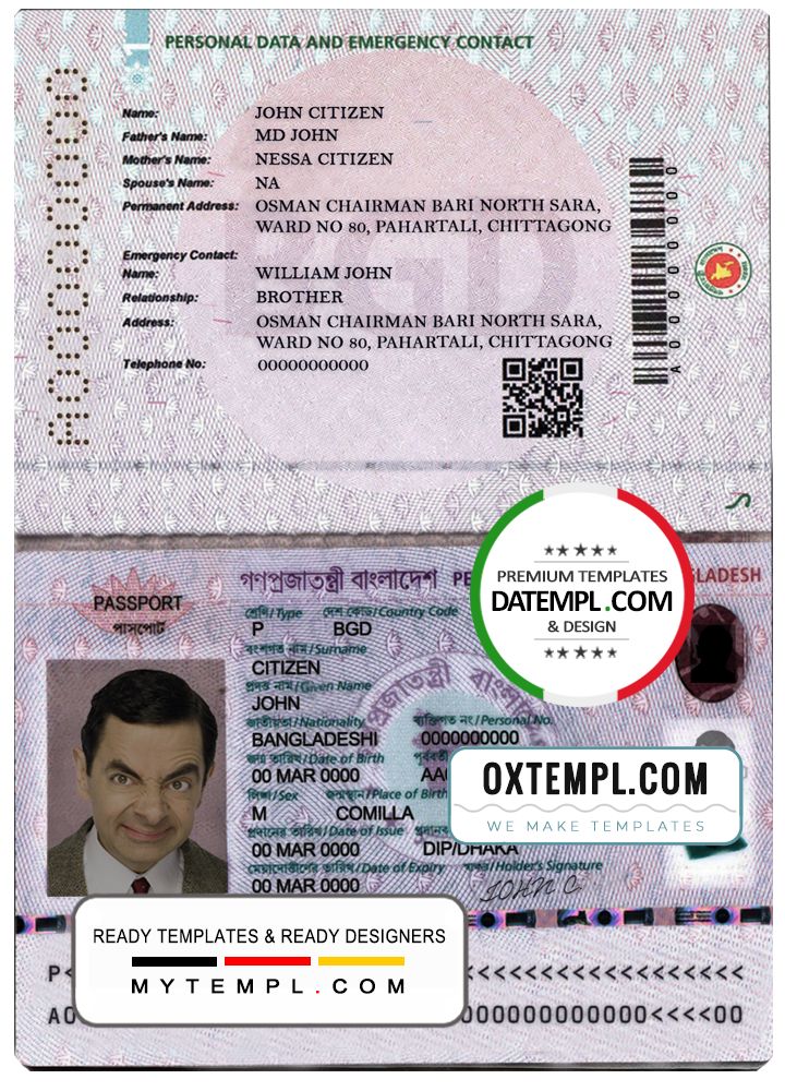 bangladesh e passport status