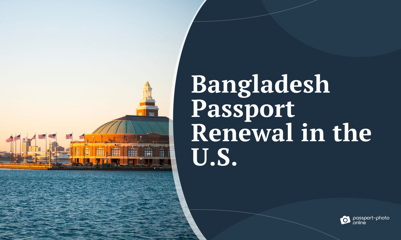 bangladesh passport renewal in usa new york