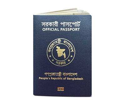 bangladesh passport