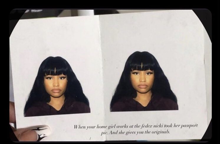 bangs in passport photo