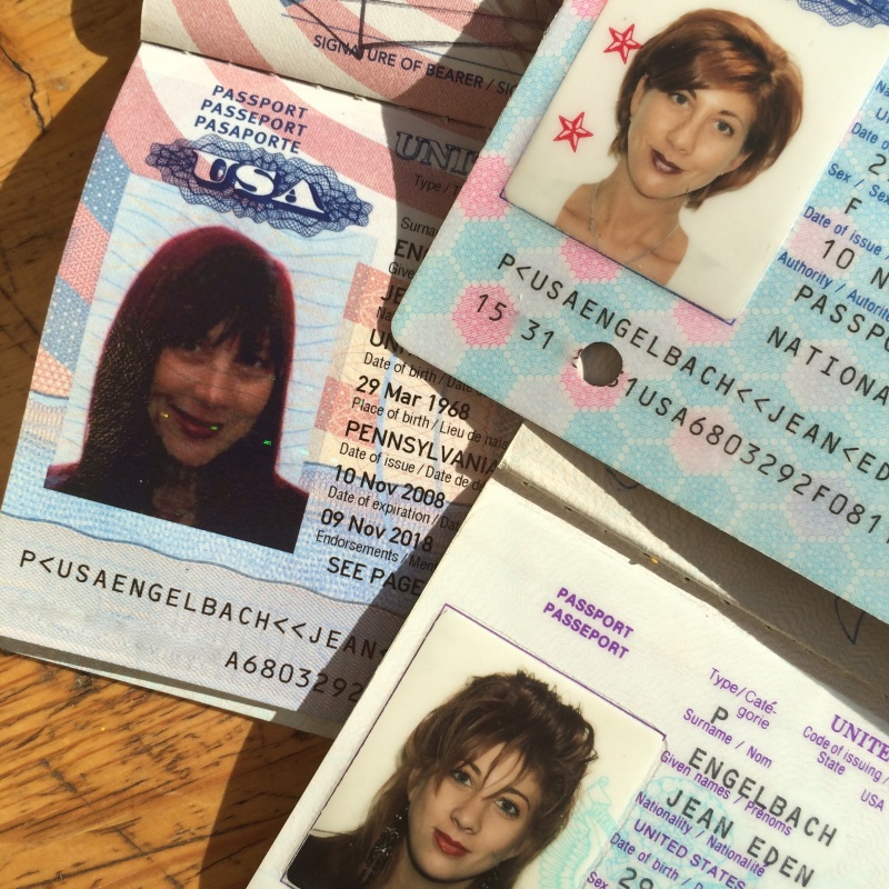 bangs in passport photo