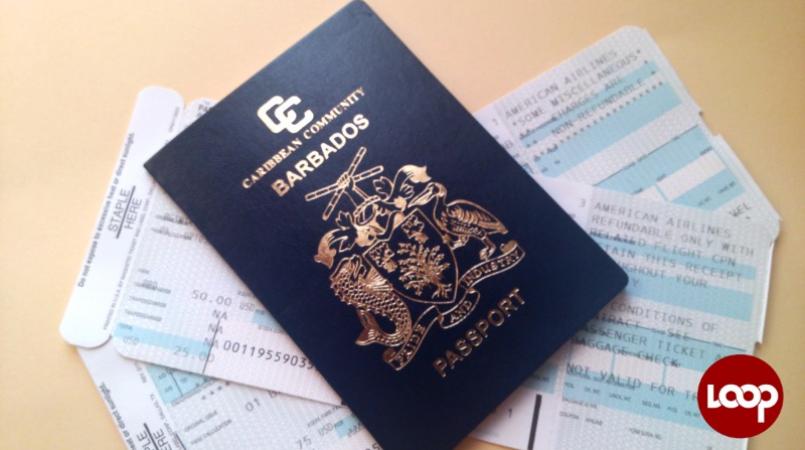 barbados passport requirements