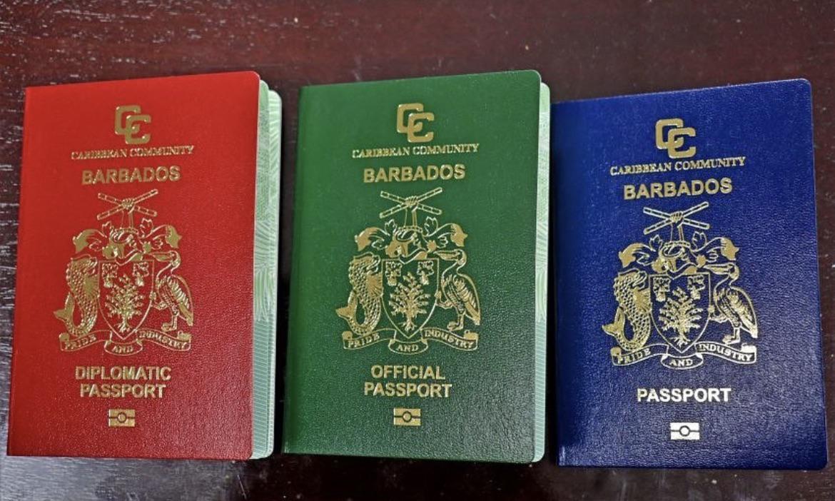 barbados passport requirements