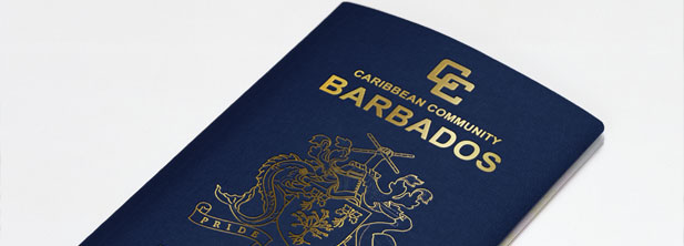 barbados passport requirements