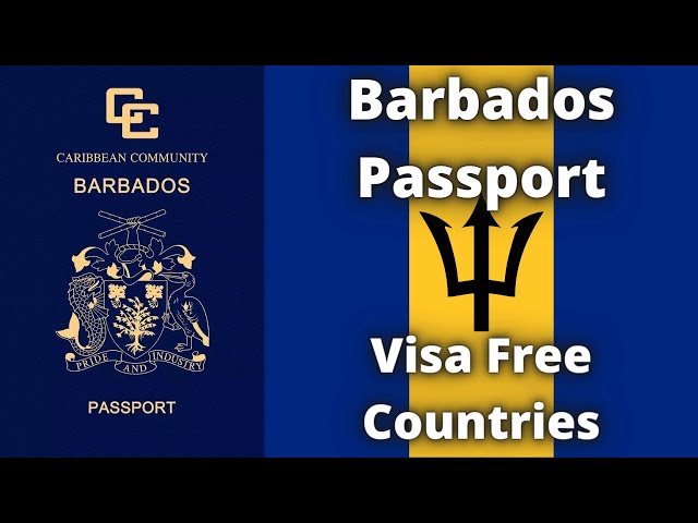 barbados passport