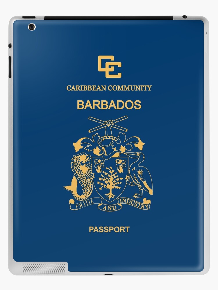 barbados passport