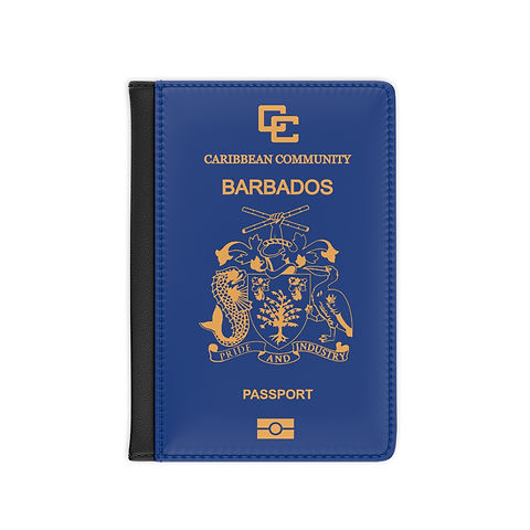 barbados passport