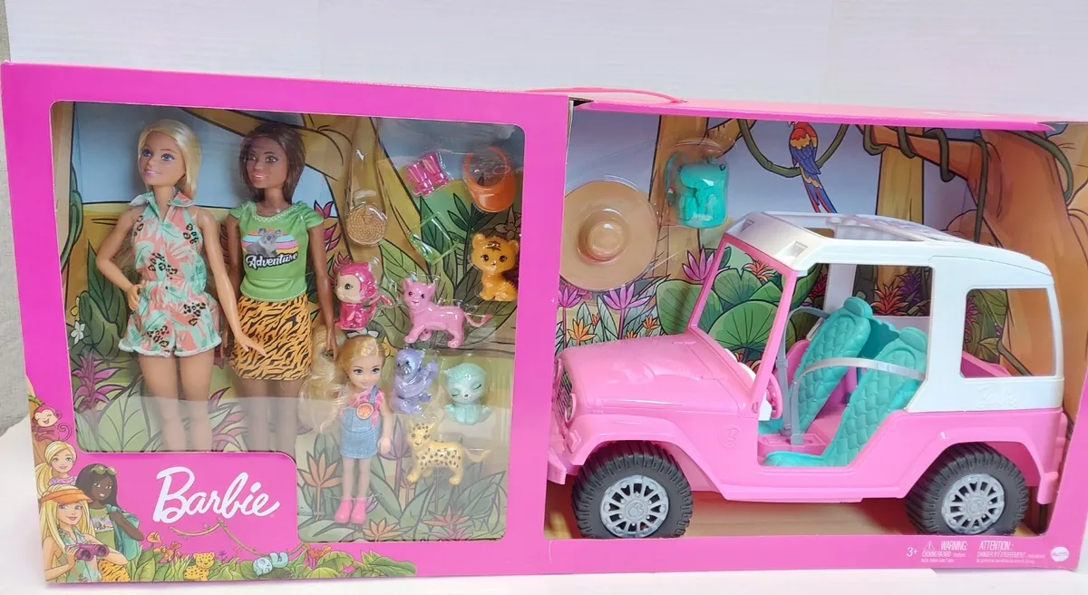 barbie passport to adventure