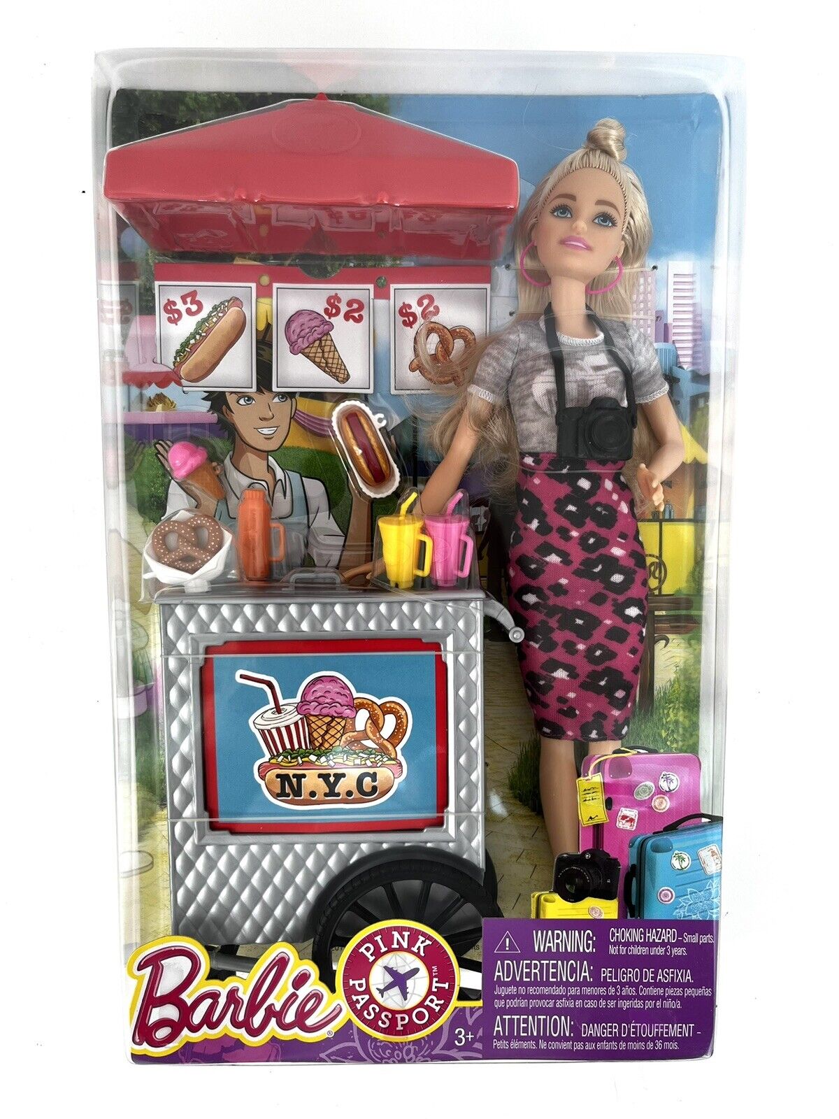 barbie passport to adventure