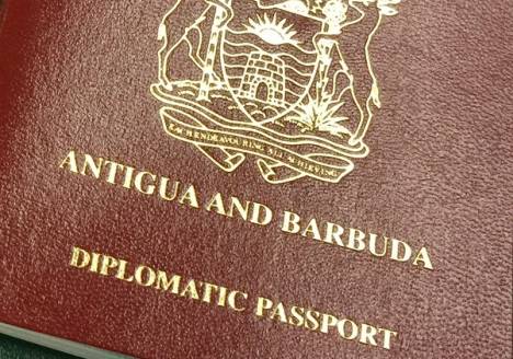 barbuda passport