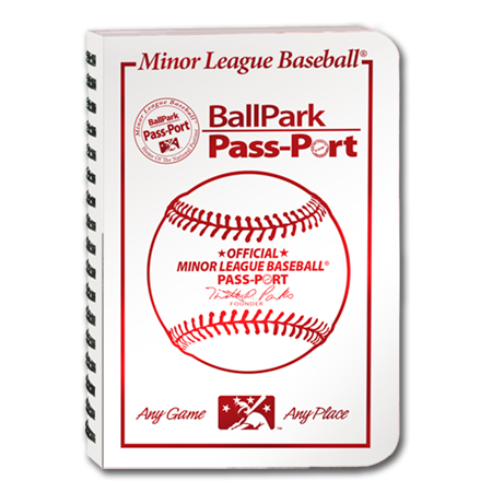 baseball park passport