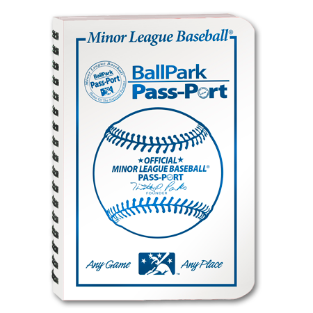 baseball passport