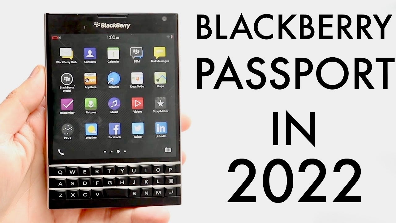 bb passport