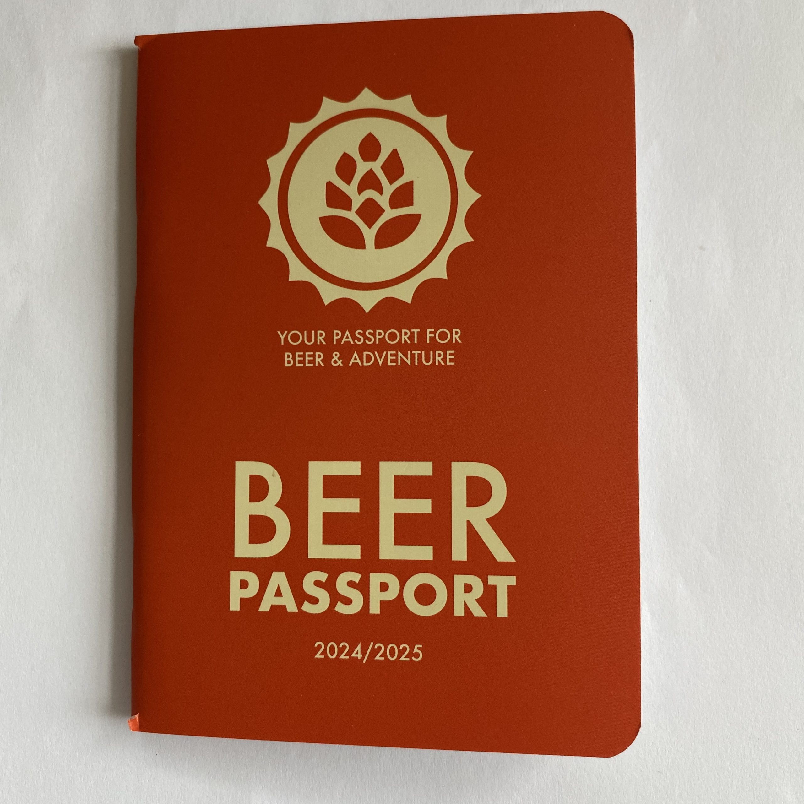 beer passport 2024