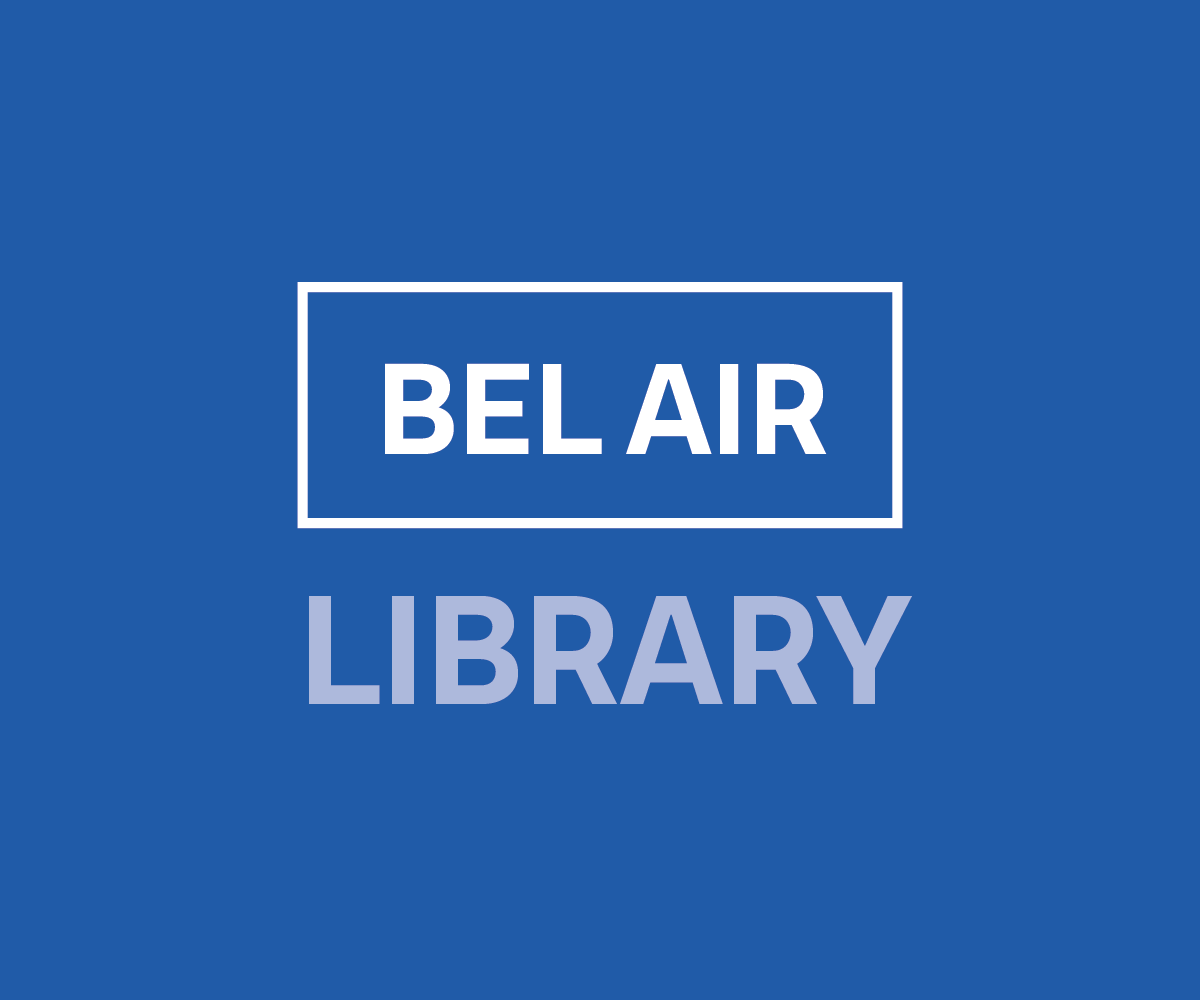 bel air library passport