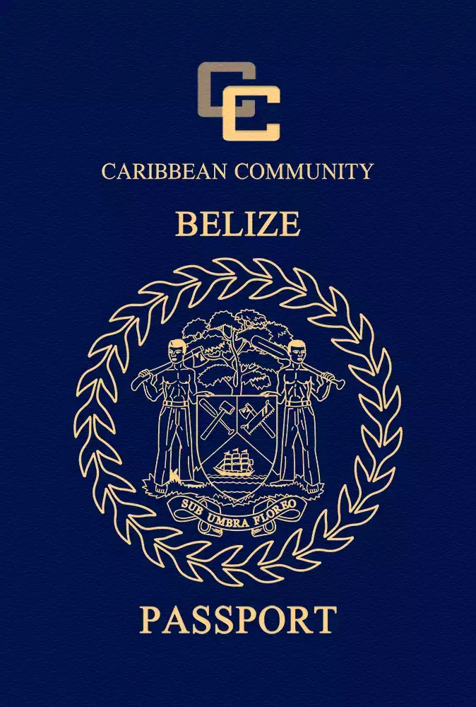 belize passport requirements