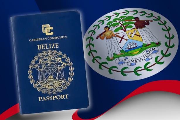 belize passport