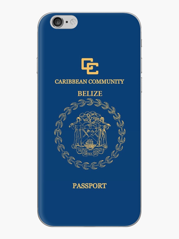 belizean passport